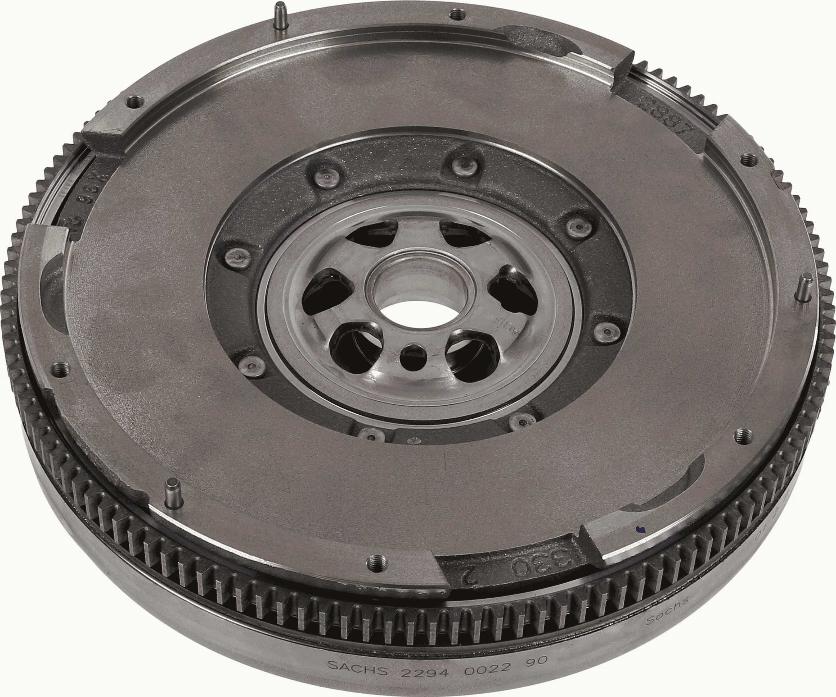 SACHS 2294 002 290 - Volanta aaoparts.ro