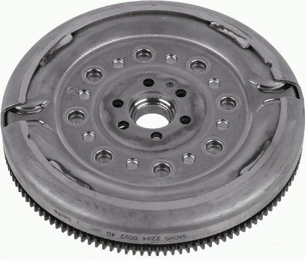 SACHS 2294 002 240 - Volanta aaoparts.ro