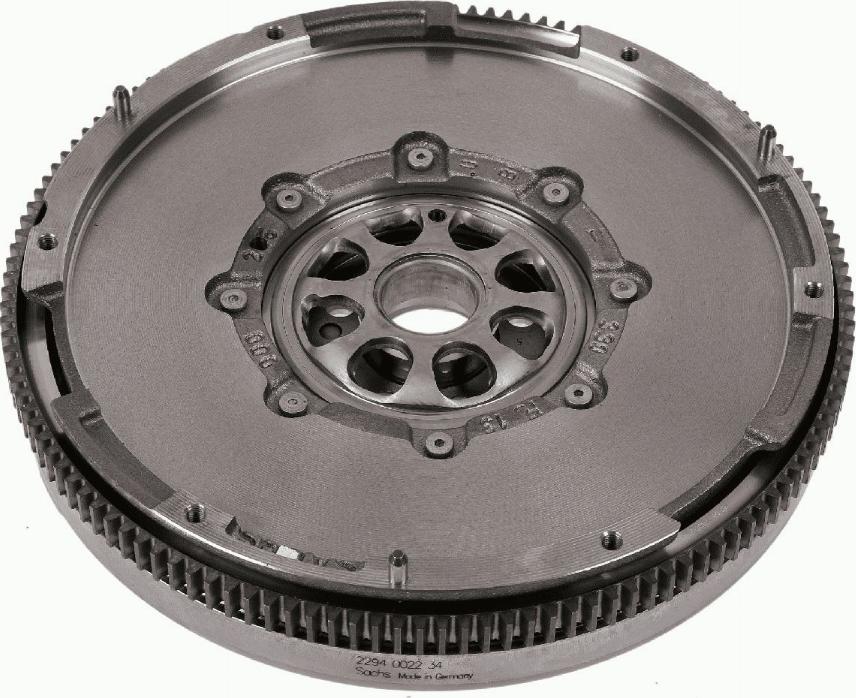 SACHS 2294 002 234 - Volanta aaoparts.ro