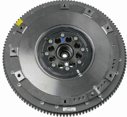 SACHS 2 294 701 001 - Volanta aaoparts.ro