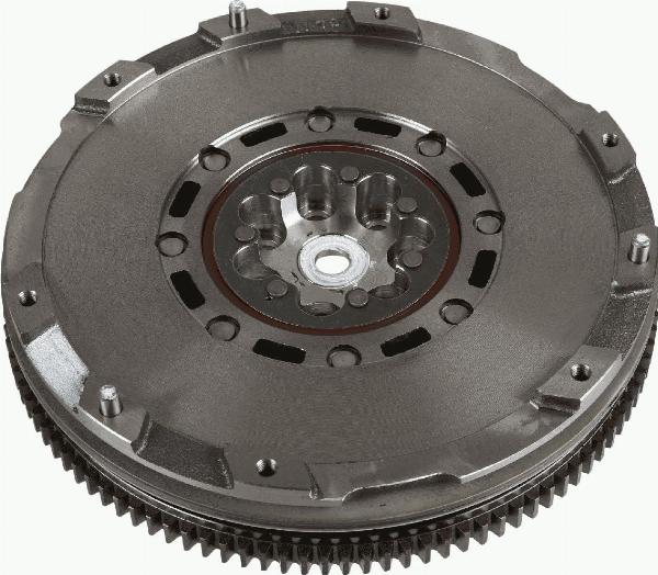 SACHS 2294 701 038 - Volanta aaoparts.ro