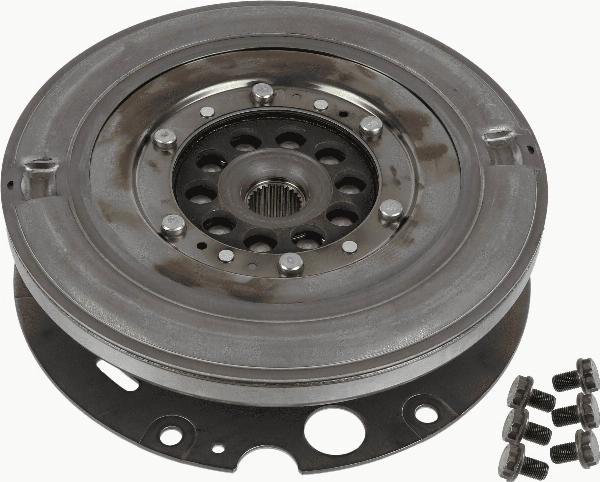 SACHS 2295 601 045 - Volanta aaoparts.ro