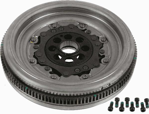SACHS 2295 601 041 - Volanta aaoparts.ro