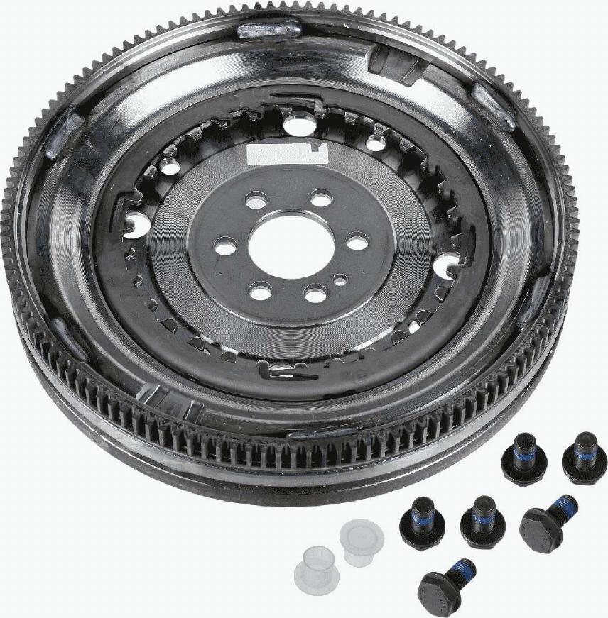 SACHS 2295 601 005 - Volanta aaoparts.ro