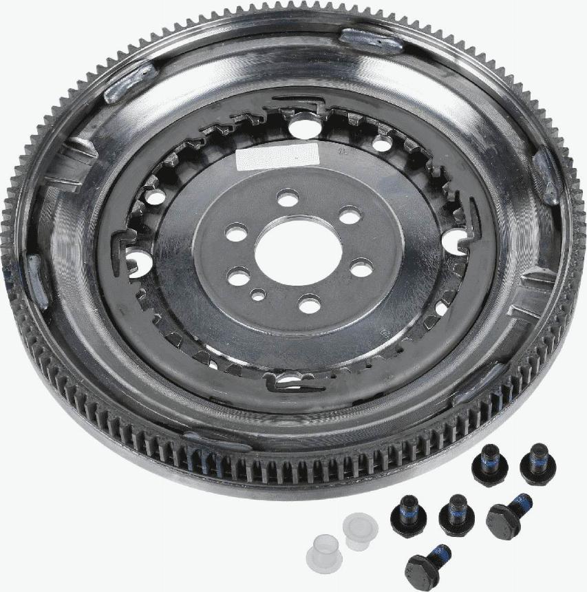 SACHS 2295 601 008 - Volanta aaoparts.ro