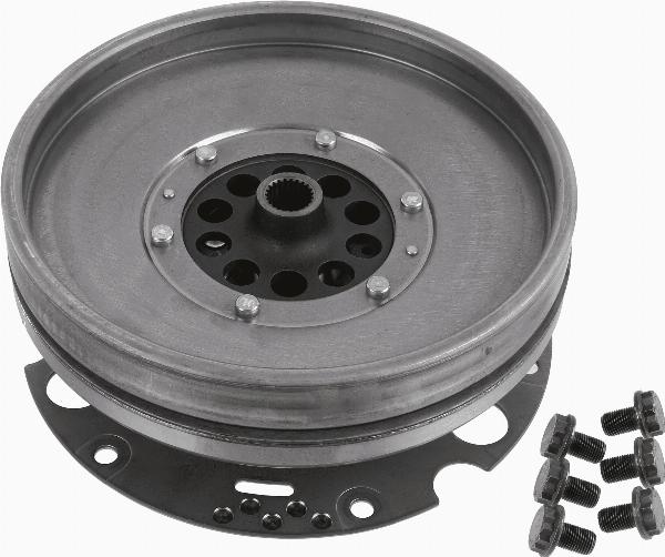 SACHS 2295 601 013 - Volanta aaoparts.ro