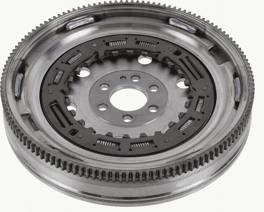 SACHS 2295 601 024 - Volanta aaoparts.ro