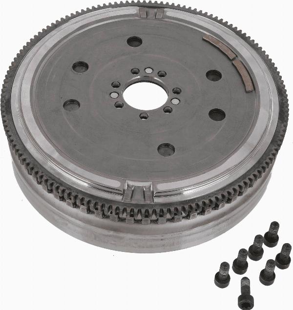 SACHS 2295 601 020 - Volanta aaoparts.ro