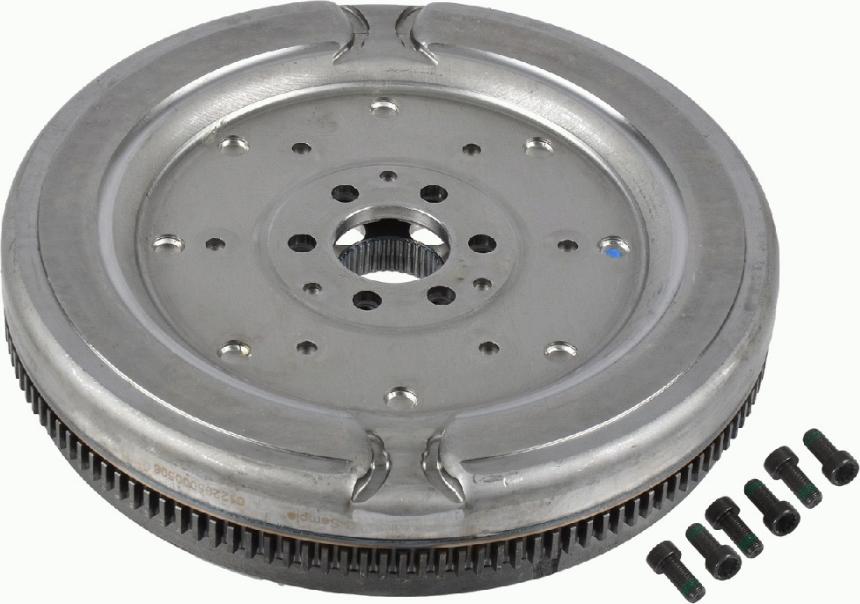 SACHS 2295 000 506 - Volanta aaoparts.ro