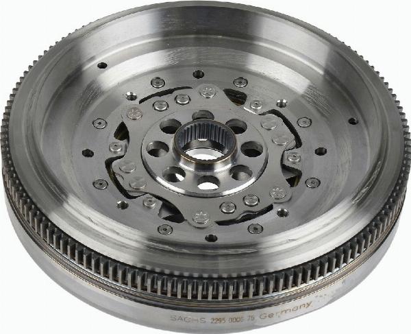 SACHS 2295 000 676 - Volanta aaoparts.ro