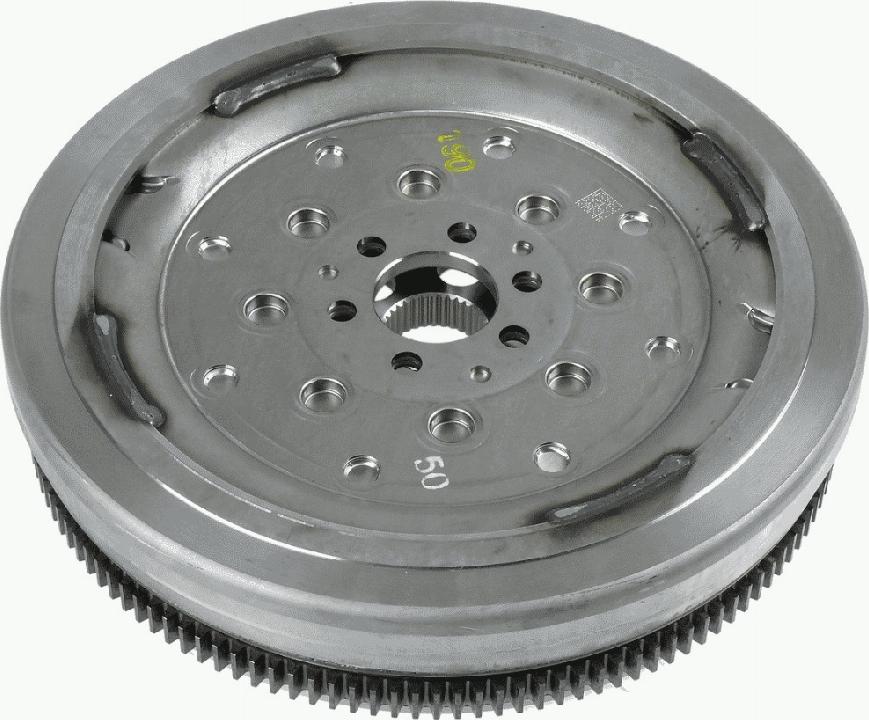 SACHS 2 295 000 326 - Volanta aaoparts.ro