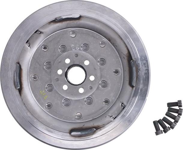 SACHS 2 295 000 326 - Volanta aaoparts.ro