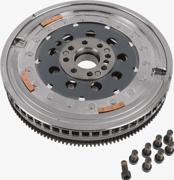 SACHS 2295 701 010 - Volanta aaoparts.ro