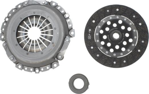 SACHS K70339-02 - Set ambreiaj aaoparts.ro