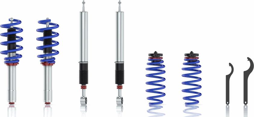 Sachs Performance 841500 000485 - Set suspensie, arcuri elicoidale / amortizoare aaoparts.ro