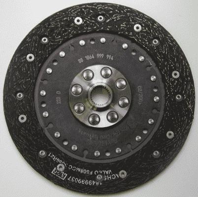 Sachs Performance 881864 999994 - Disc ambreiaj aaoparts.ro