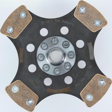 Sachs Performance 881864 999528 - Disc ambreiaj aaoparts.ro