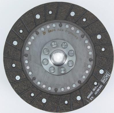 Sachs Performance 881864 999527 - Disc ambreiaj aaoparts.ro