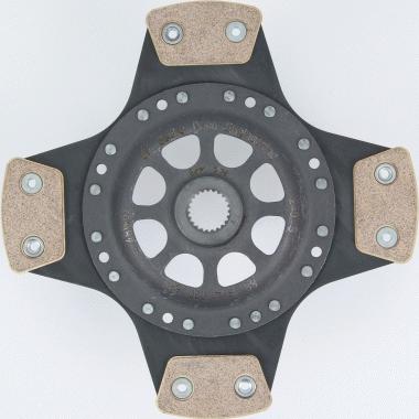 Sachs Performance 881864 000685 - Disc ambreiaj aaoparts.ro