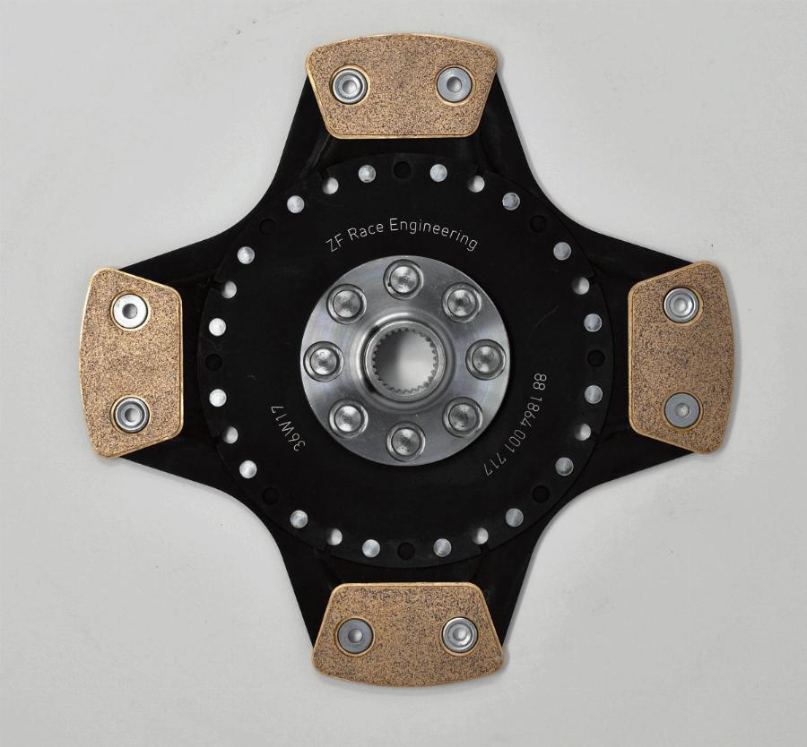 Sachs Performance 881864 001717 - Disc ambreiaj aaoparts.ro