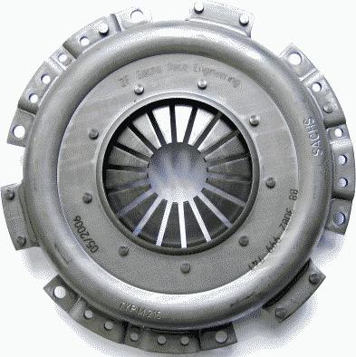 Sachs Performance 883082 999741 - Placa presiune ambreiaj aaoparts.ro