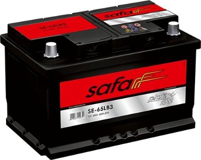 SAFA SE-65LB3 - Baterie de pornire aaoparts.ro
