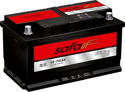 SAFA SE-75LB4 - Baterie de pornire aaoparts.ro