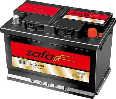 SAFA S-L3 640 - Baterie de pornire aaoparts.ro