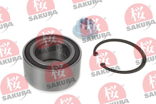 SAKURA 4106690 - Set rulment roata aaoparts.ro