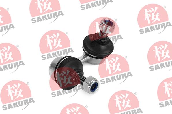 SAKURA 430-50-4365 - Brat / bieleta suspensie, stabilizator aaoparts.ro