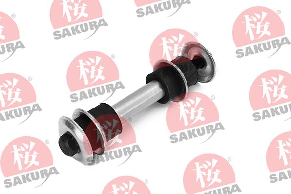 SAKURA 430-30-3687 - Brat / bieleta suspensie, stabilizator aaoparts.ro