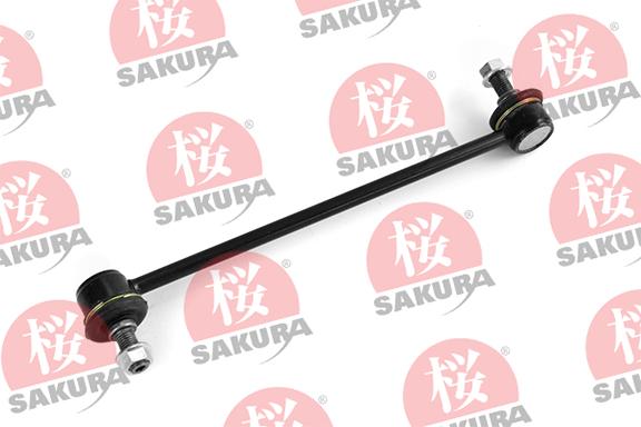 SAKURA 430-30-3675 - Brat / bieleta suspensie, stabilizator aaoparts.ro