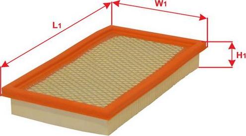 Quinton Hazell QFA0504 - Filtru aer aaoparts.ro