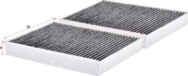 SAKURA Automotive CAC-30120-S - Filtru, aer habitaclu aaoparts.ro