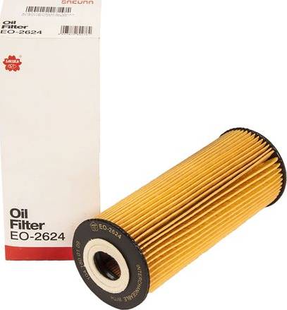 SAKURA Automotive EO-2624 - Filtru ulei aaoparts.ro