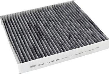 Sakura Filters AU CAC-15020 - Filtru, aer habitaclu aaoparts.ro