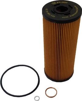 Sakura Filters AU EO-2604 - Filtru ulei aaoparts.ro