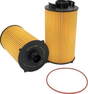 Sakura Filters AU EO-22020 - Filtru ulei aaoparts.ro