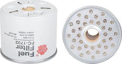 Sakura Filters AU FC-1702 - Filtru combustibil aaoparts.ro