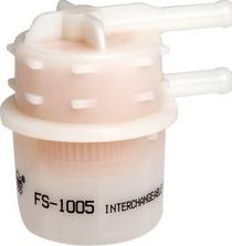 Sakura Filters AU FS-1005 - Filtru combustibil aaoparts.ro