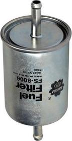 Sakura Filters AU FS-8006 - Filtru combustibil aaoparts.ro
