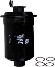 Sakura Filters AU FS-2814 - Filtru combustibil aaoparts.ro
