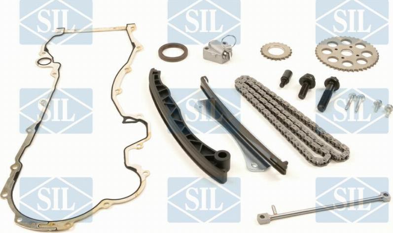 Saleri SIL CK5110 - Chit lant de distributie aaoparts.ro