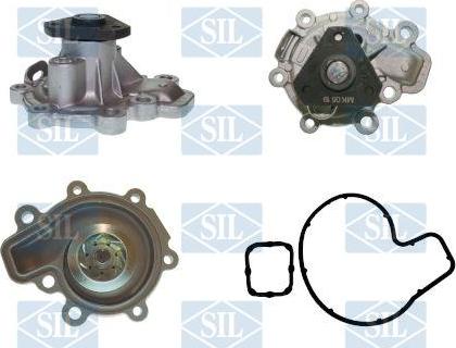 Saleri SIL PA1638 - Pompa apa aaoparts.ro