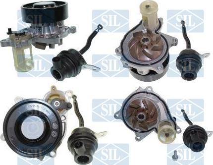 Saleri SIL PA1632 - Pompa apa aaoparts.ro