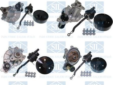 Saleri SIL PA1627 - Pompa apa aaoparts.ro