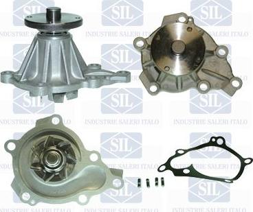 Saleri SIL PA1141 - Pompa apa aaoparts.ro