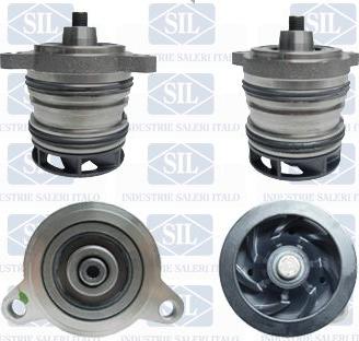 Saleri SIL PA1230 - Pompa apa aaoparts.ro