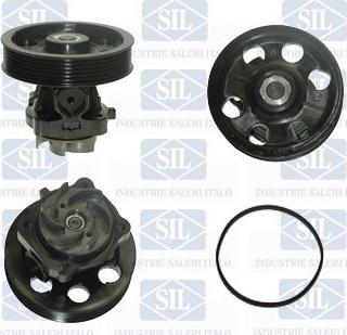 Saleri SIL PA1237 - Pompa apa aaoparts.ro