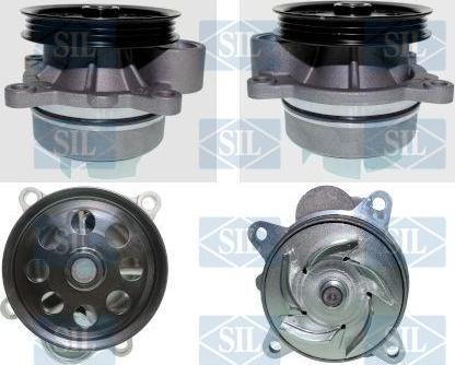 Saleri SIL PA1754 - Pompa apa aaoparts.ro